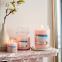 'Pink Sands' Scented Candle - 104 g