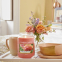 'Sun Drenched Apricot Rose' Scented Candle - 623 g