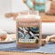'Seaside Woods' Scented Candle - 623 g