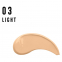 'Miracle Touch' Foundation - 3 Light 30 ml