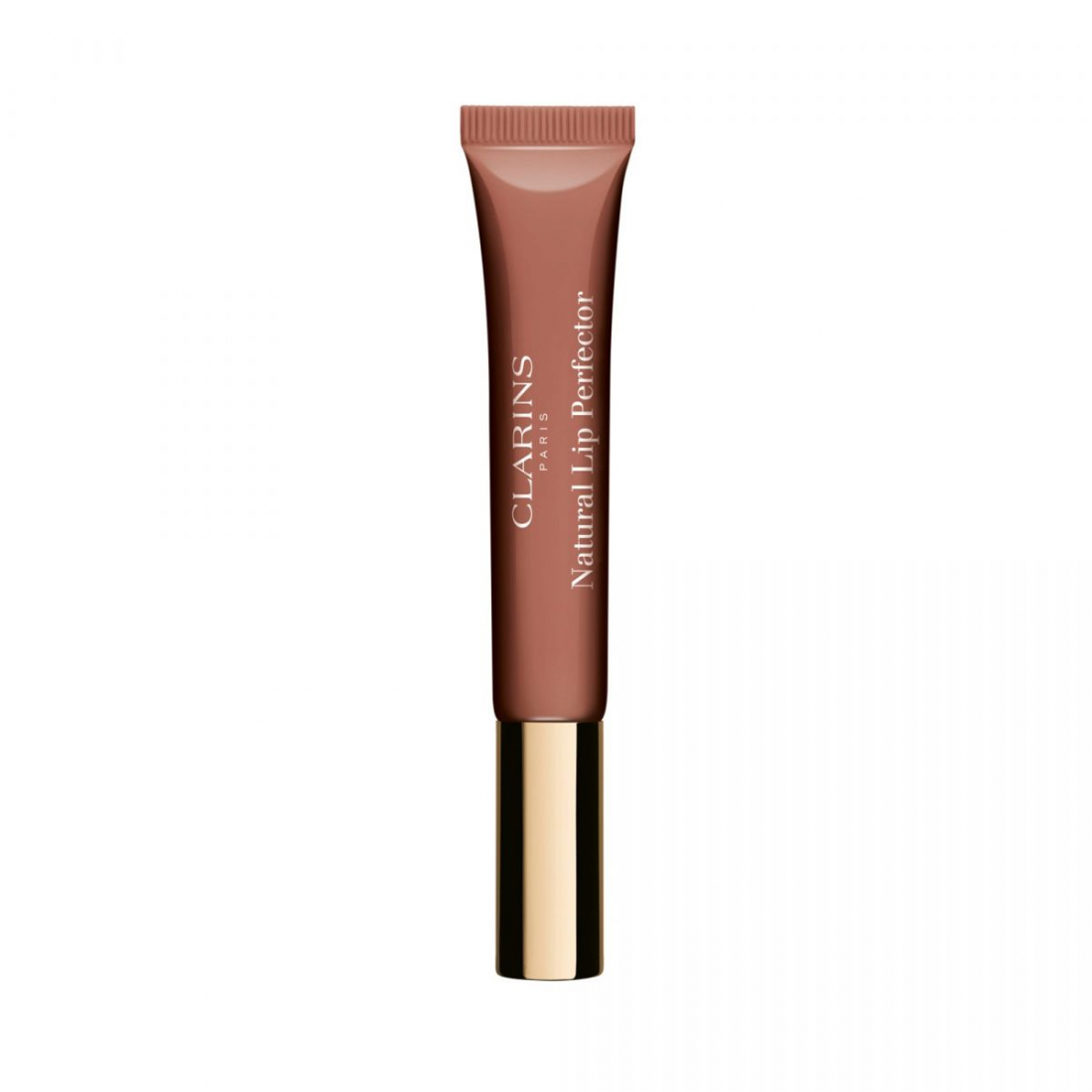 'Eclat Minute Embellisseur Lèvres' Lip Gloss - 06 Rosewood Shimmer 12 ml