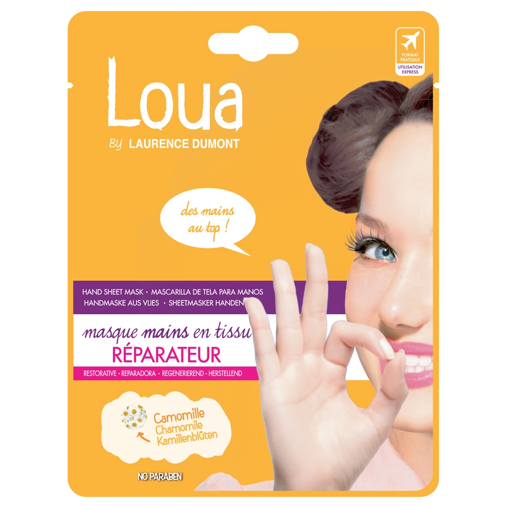 'Réparateur' Hand Tissue Mask - 14 ml