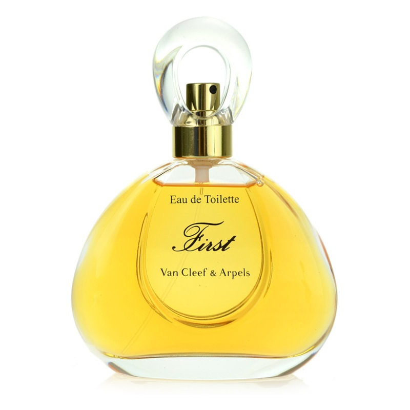 'First' Eau De Toilette - 100 ml