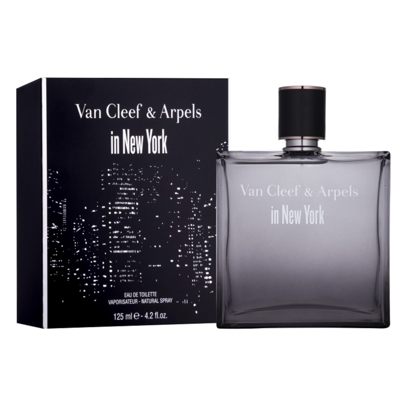'New York' Eau de toilette - 125 ml
