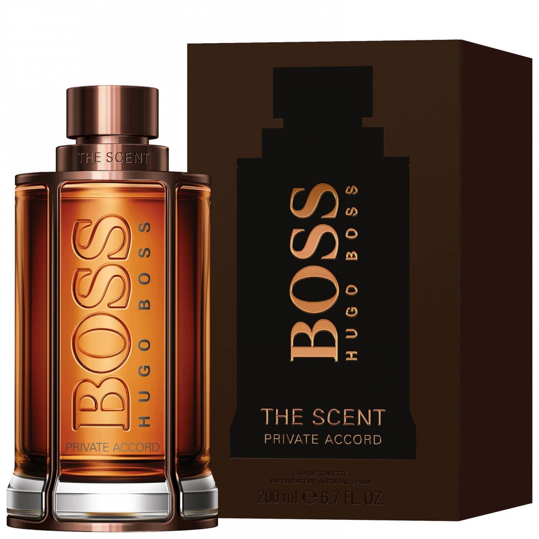 'Boss The Scent Private Accord' Eau de toilette - 200 ml