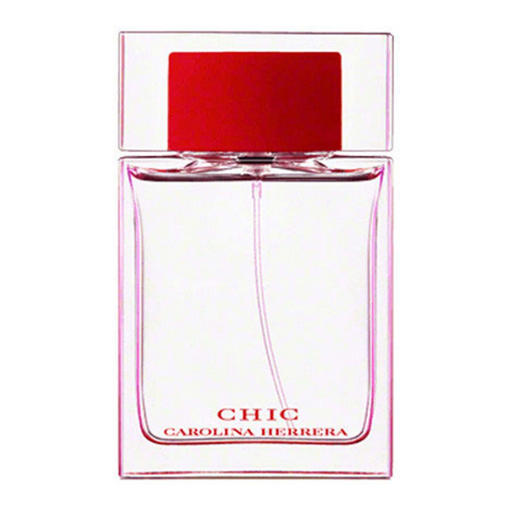 Eau de parfum 'Chic' - 80 ml