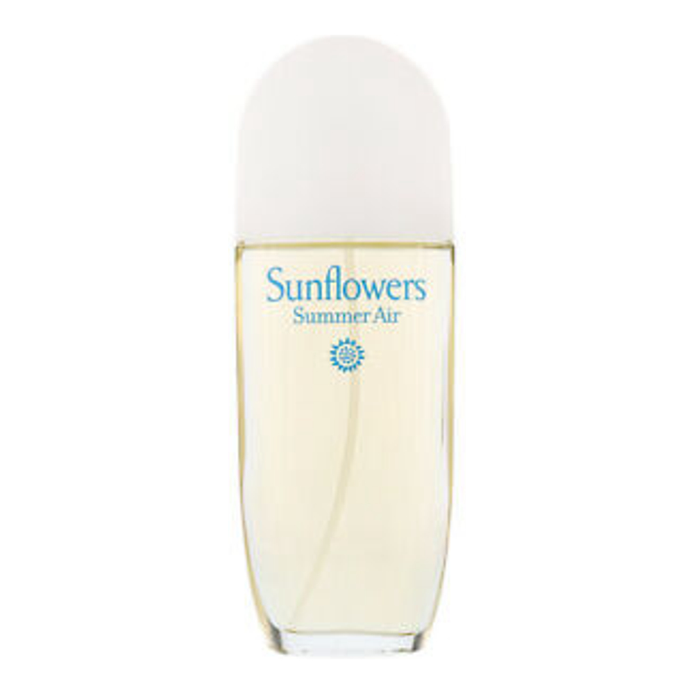 'Sunflowers Summer Air' Eau De Toilette - 100 ml