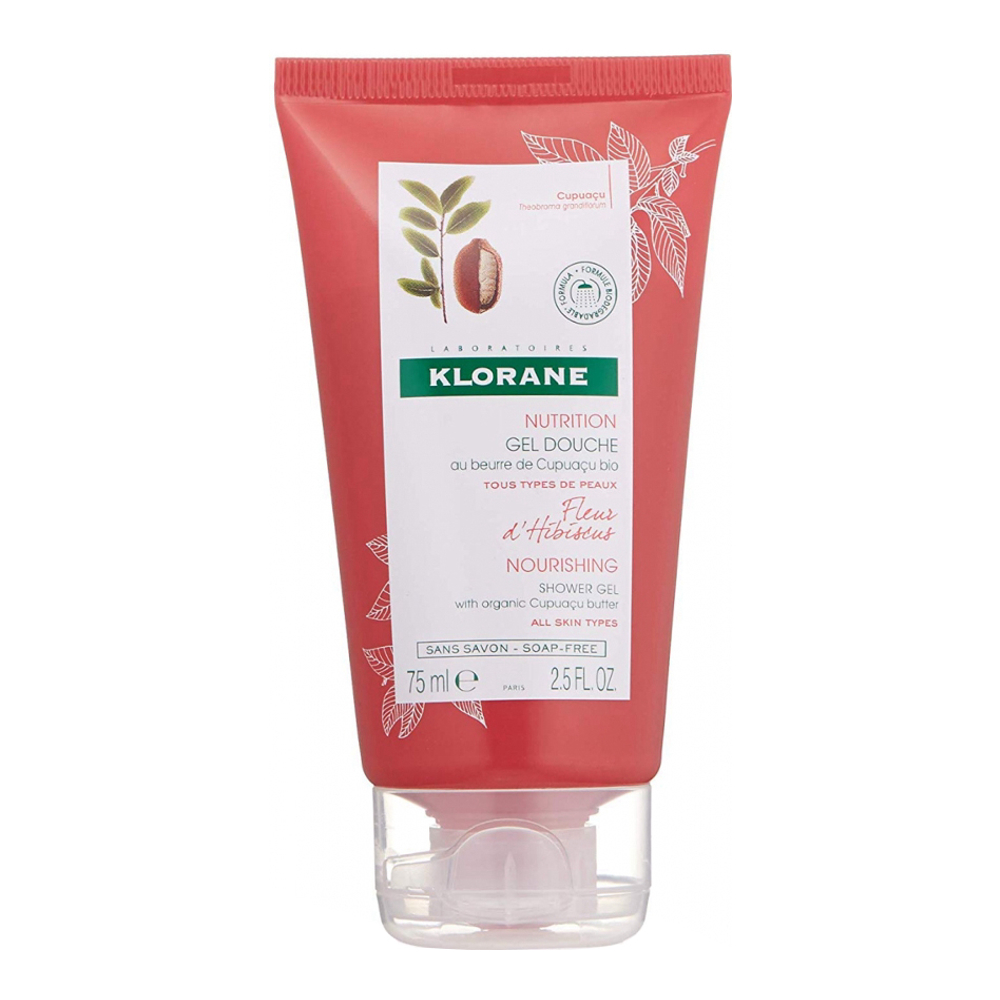 'Fleur d'Hibiscus' Shower Gel - 75 ml