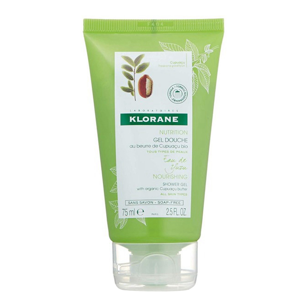 'Eau de Yuzu' Shower Gel - 75 ml