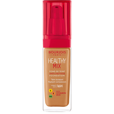 'Healthy Mix 16h' Foundation - 58 Caramel 30 ml