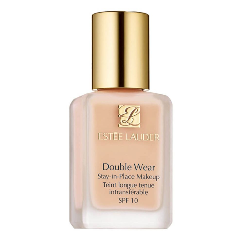 'Double Wear Stay-in-Place SPF10' Foundation - 1W1 Bone 30 ml