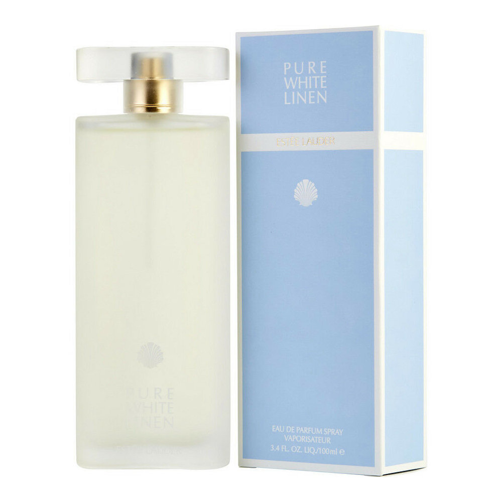 'Pure White Linen' Eau de parfum - 100 ml
