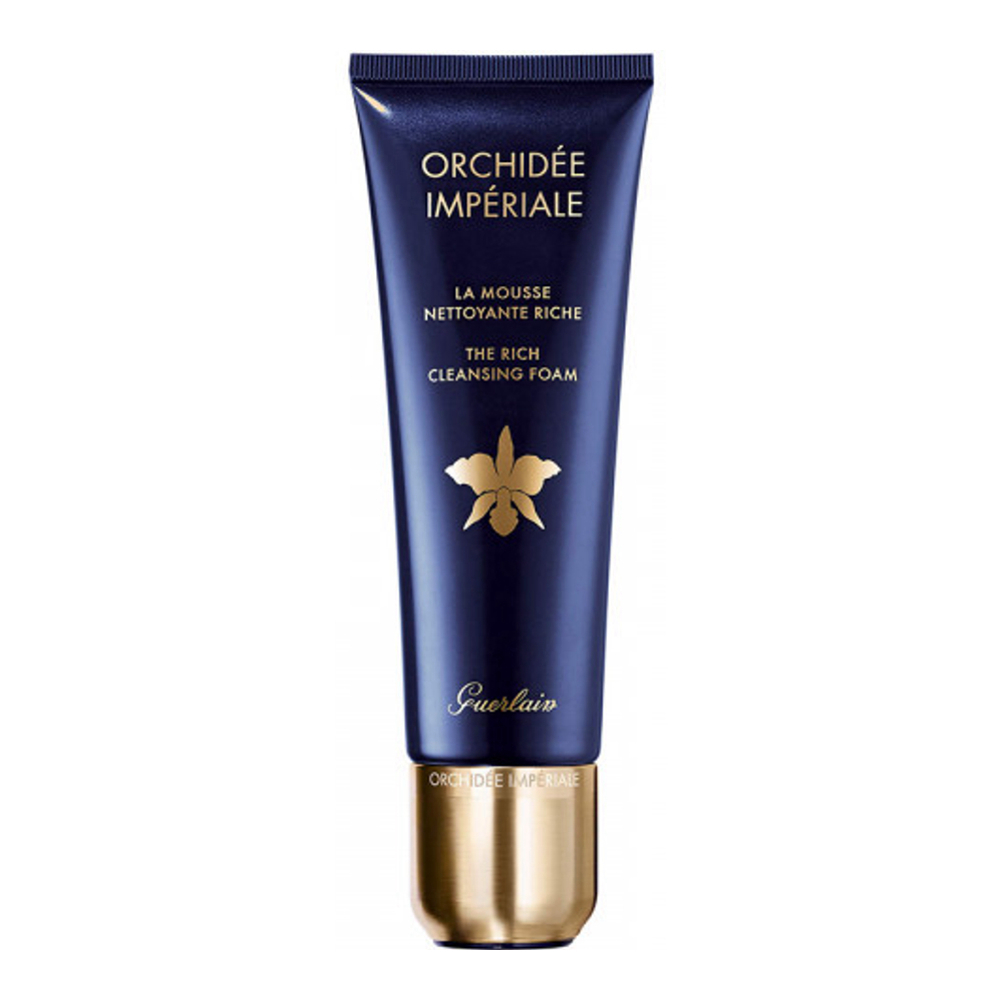 'Orchidée Impériale The Rich' Reinigungsschaumstoff - 125 ml