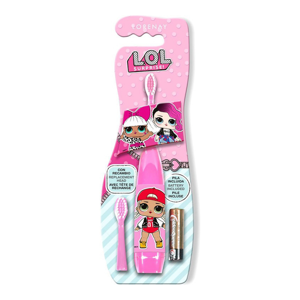 'L.O.L Surprise' Electric Toothbrush