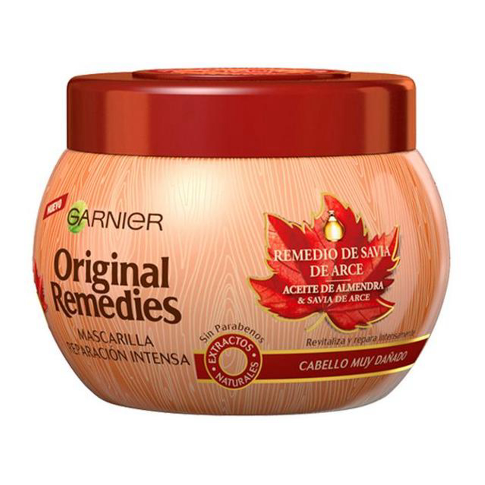 'Original Remedies Maple' Hair Mask -  300 ml