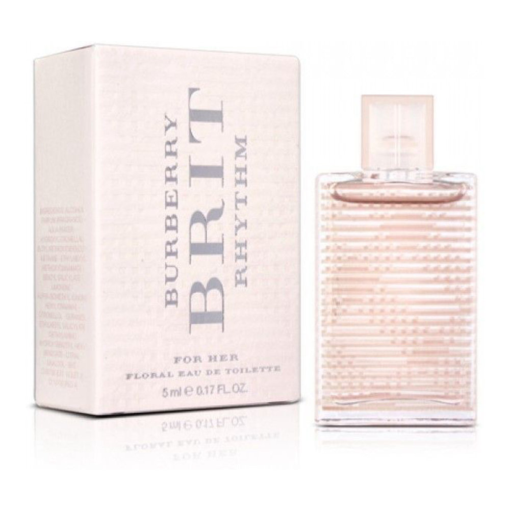 'Brit Rhythm Floral  Mini' Eau De Toilette - 5 ml