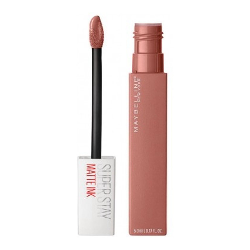 'Superstay Matte Ink' Flüssiger Lippenstift - 65 Seductress, 5 ml