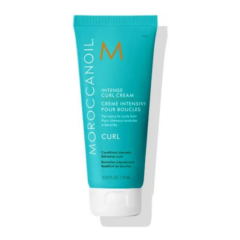 'Intense' Curl Cream - 75 ml