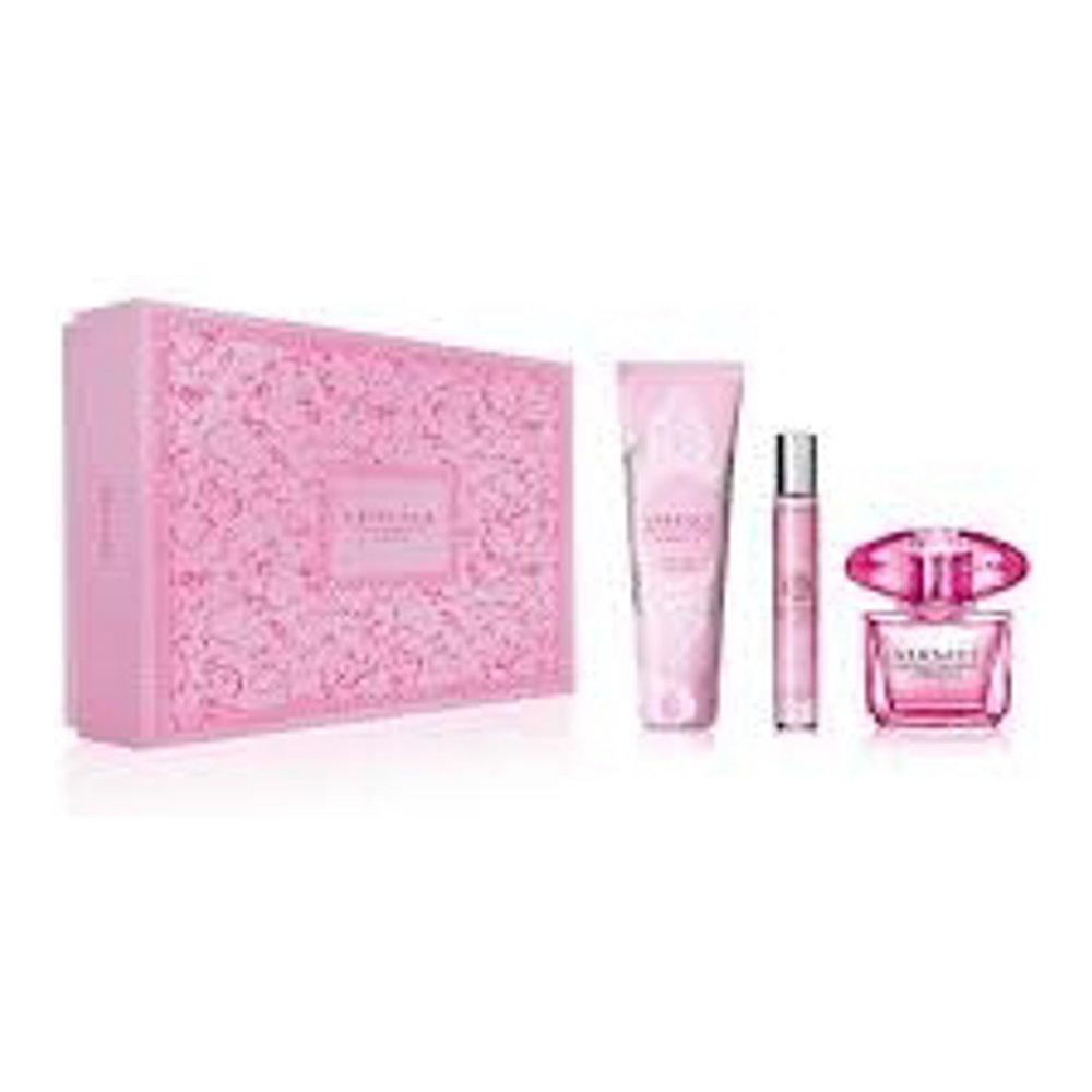 'Bright Crystal Absolu' Set - 3 Unités
