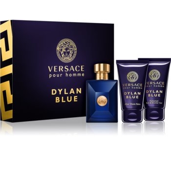 'Dylan Blue' Perfume Set - 3 Pieces