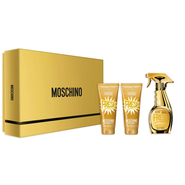 'Gold Fresh Couture' Set - 3 Units