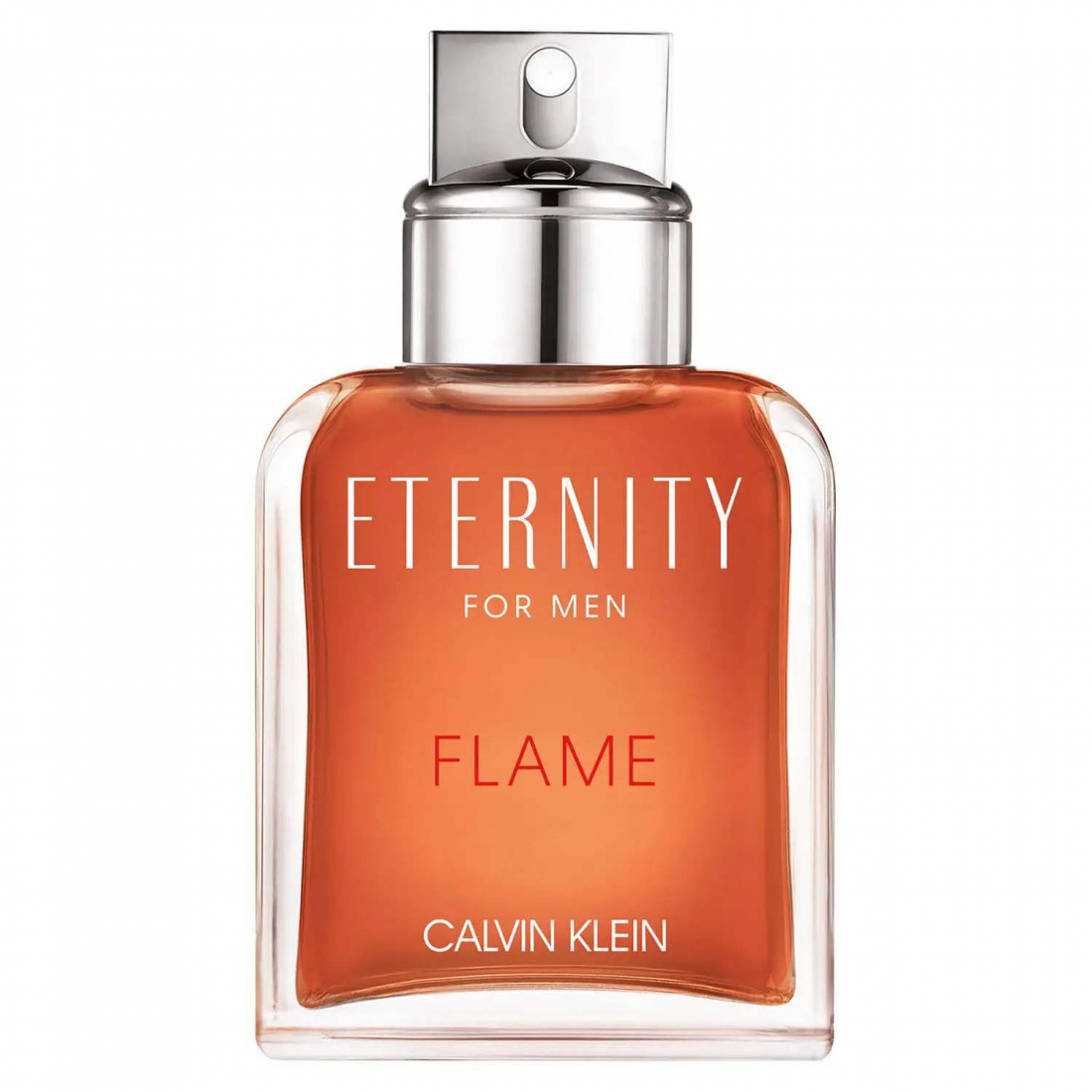 'Eternity Flame' Eau De Toilette - 100 ml