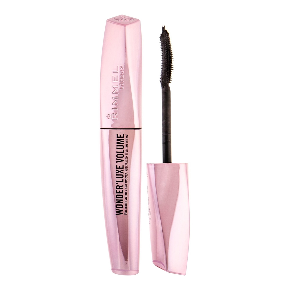 Mascara 'Wonder'Luxe Volume' - 001 Black 11 ml