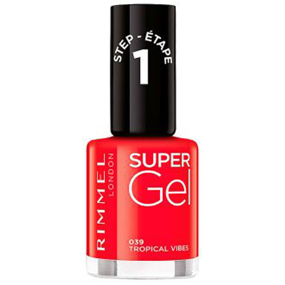 Vernis à ongles 'Kate Super Gel' - 039 Tropical Vibes 12 ml