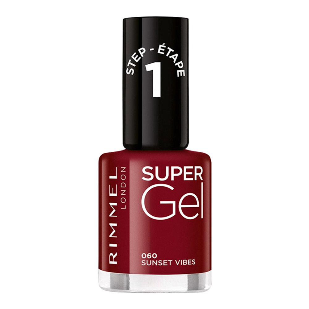 Vernis à ongles 'Kate Super Gel' - 060 Sunset Vibes 12 ml