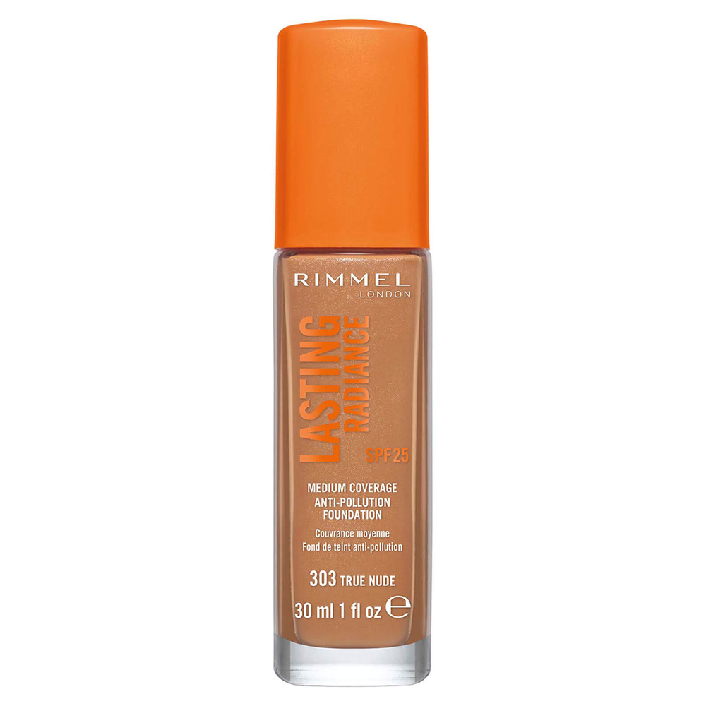 Fond de teint 'Lasting Radiance Spf25' - 303 True Nude 30 ml