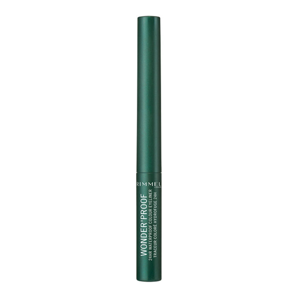 'Wonder'Proof' Eyeliner - 003 Precious Emerald 1.4 ml
