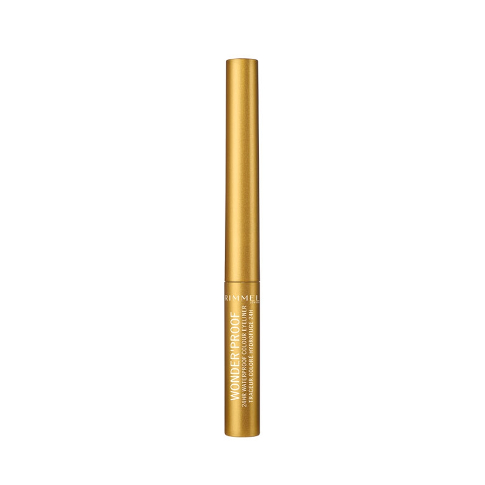 Eyeliner 'Wonder'Proof' - 007 Shiny Gold 1.4 ml