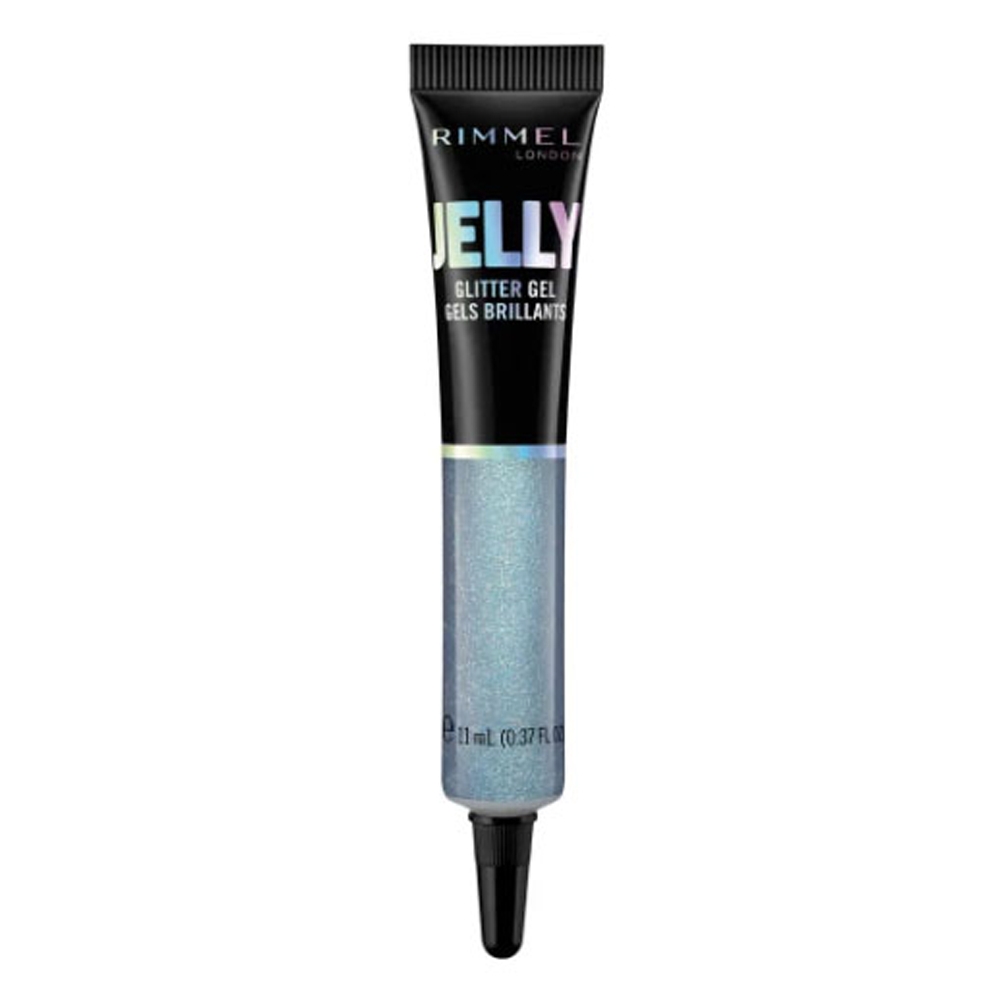 'Jelly Toppers' Glitter - 200 Blue Lagoon 11 ml