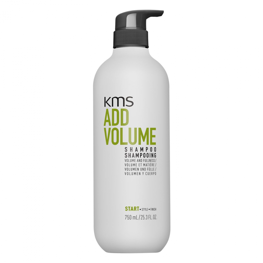 Shampoing 'Addvolume - Volume & Fullness' - 750 ml