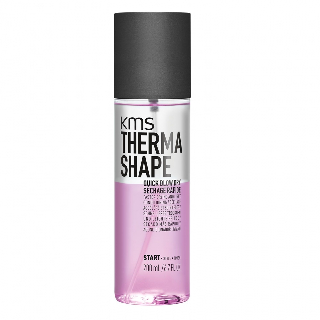 'Thermashape - Quick Blow Dry' Hairspray - 200 ml