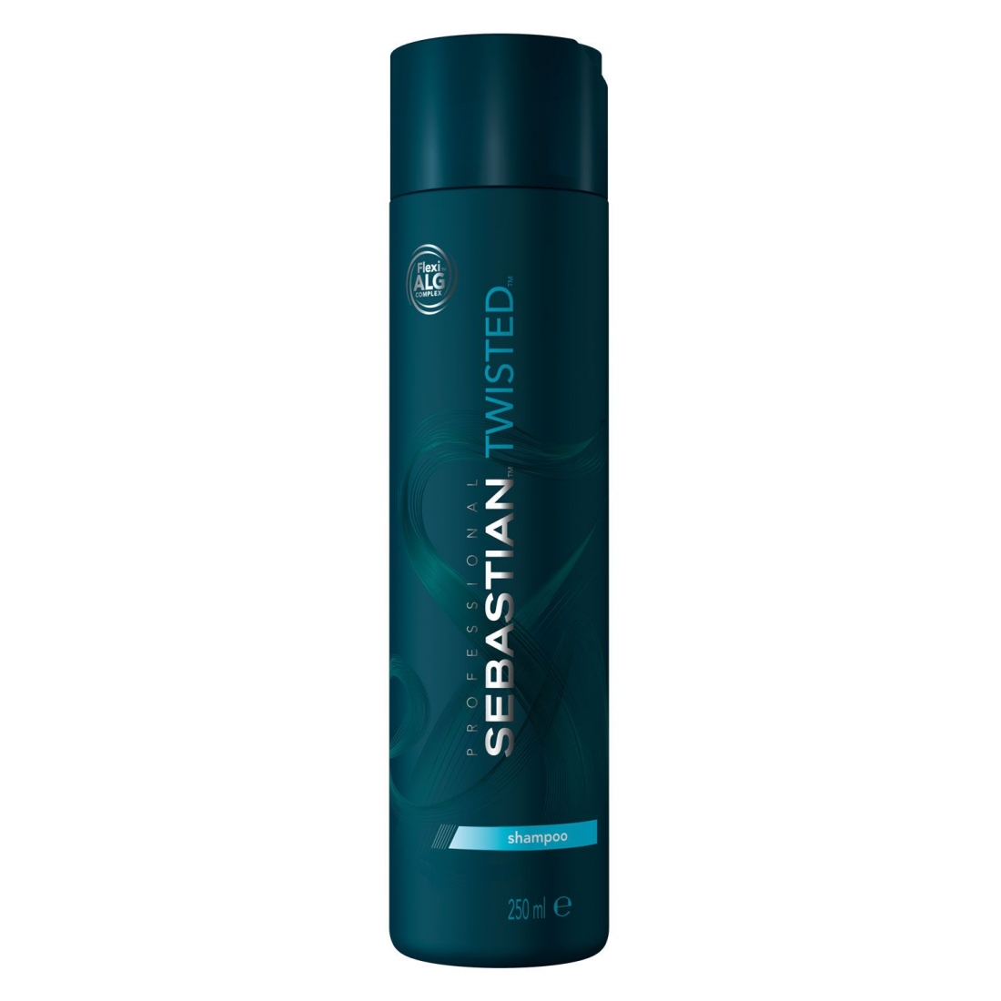 Shampoing 'Twisted - Elastic Cleanser' - 250 ml