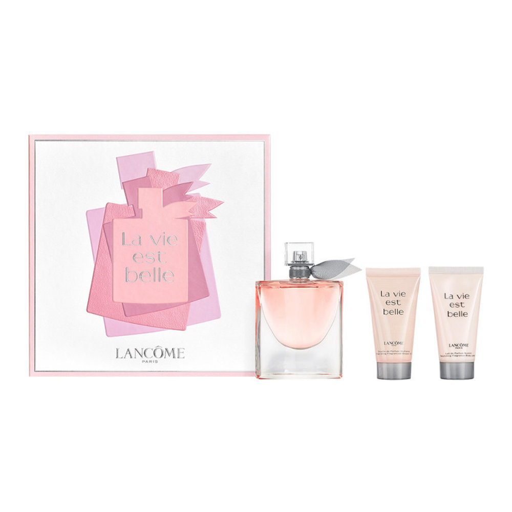 Set 'La Vie Est Belle' - 50 ml, 3 Unités
