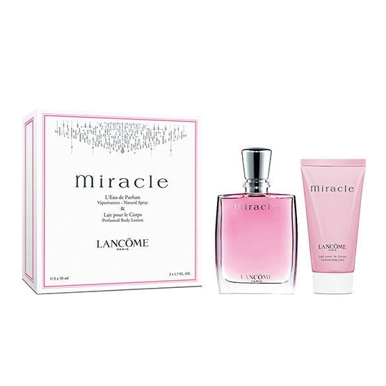 'Miracle' Coffret de parfum - 2 Pièces