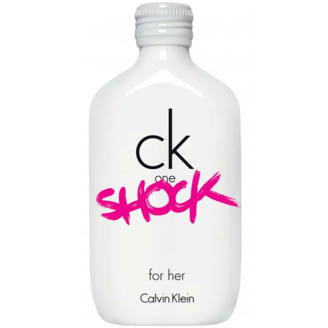 'CK One Shock' Eau De Toilette - 100 ml