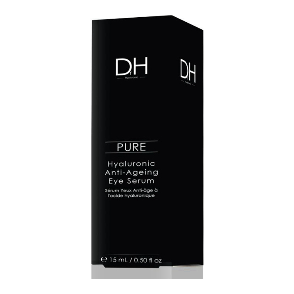 'Hyaluronic Acid Anti-Ageing' Eye serum - 15 ml