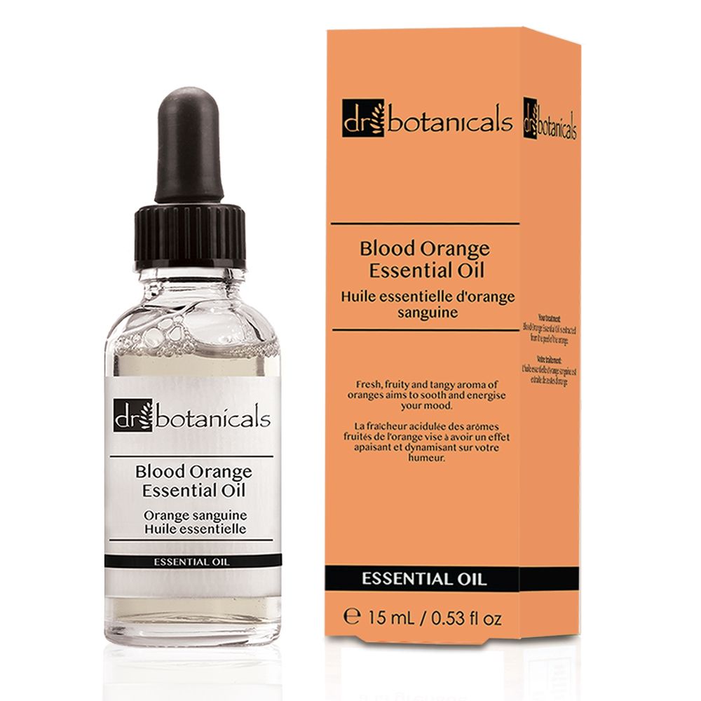 'Blood Orange' Essential Oil - 15 ml