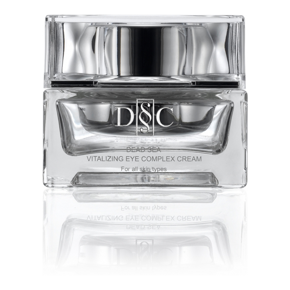 Crème contour des yeux 'Vitalizing Complex' - 30 ml