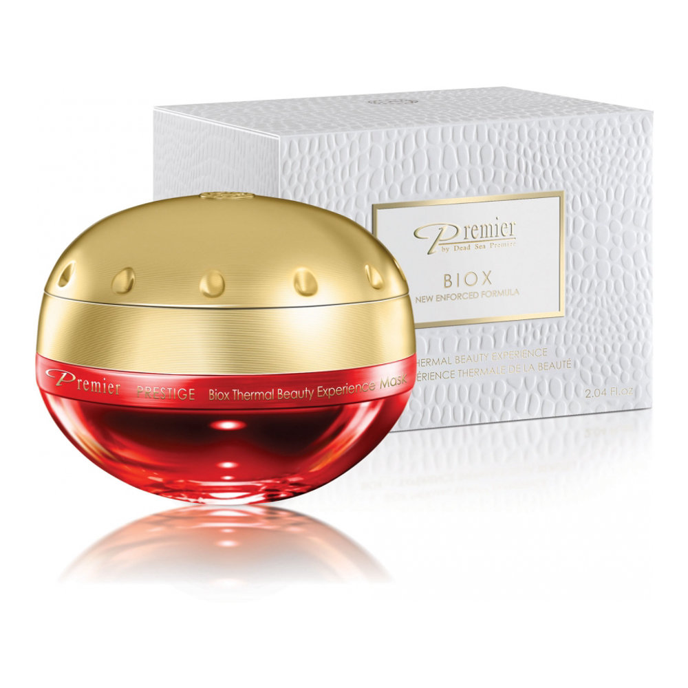 'Biox Ultra Thermal Beauty Experience' Mask - 100 ml