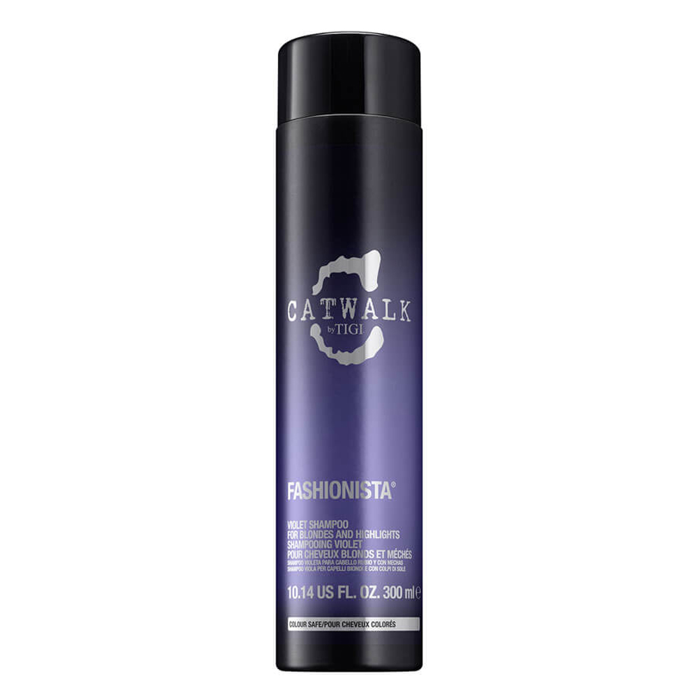 Shampoing 'Catwalk Fashionista Violet' - 300 ml