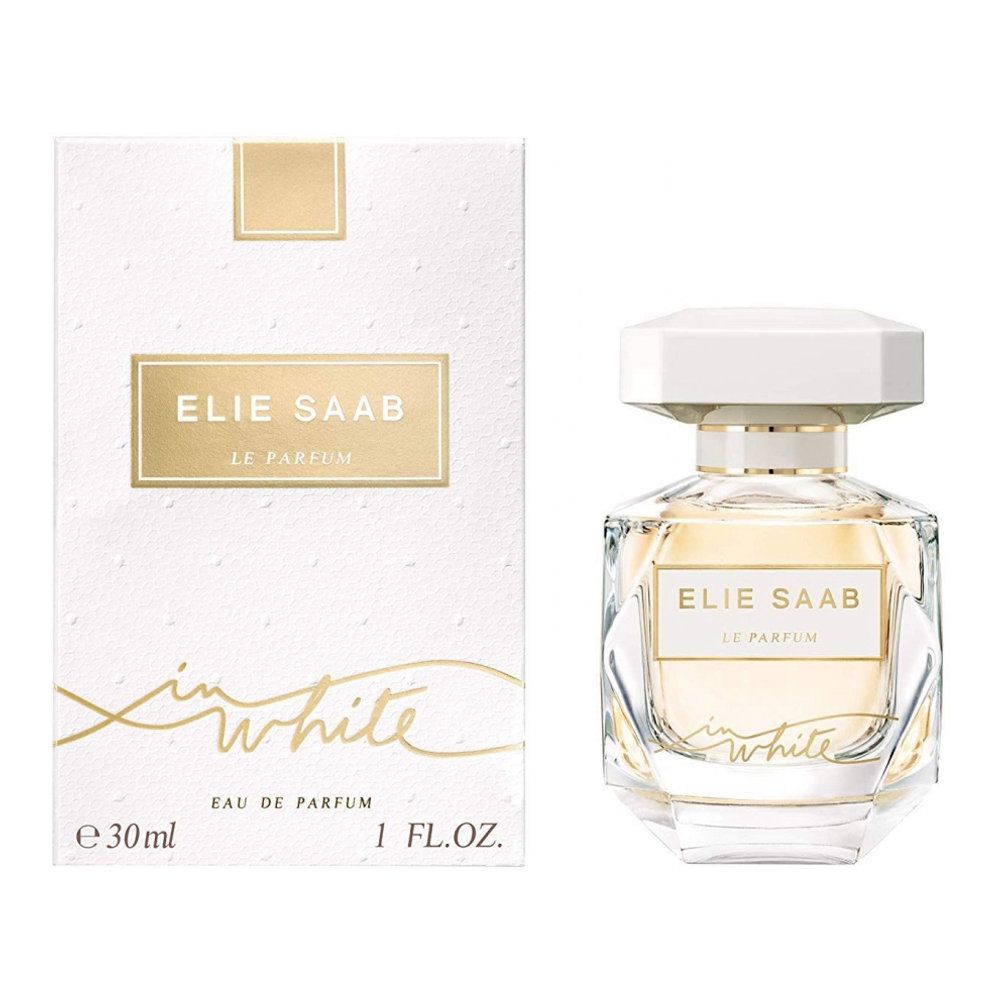 Eau de parfum 'Le Parfum in White' - 30 ml