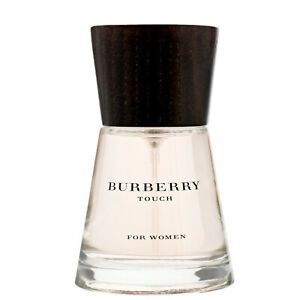 Eau de parfum 'Burberry Touch' - 50 ml
