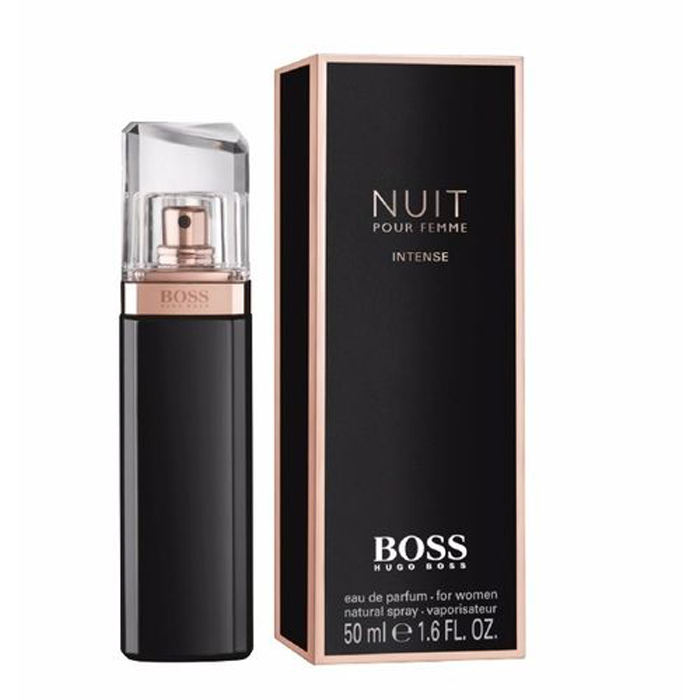 Eau de parfum 'Boss Nuit' - 50 ml
