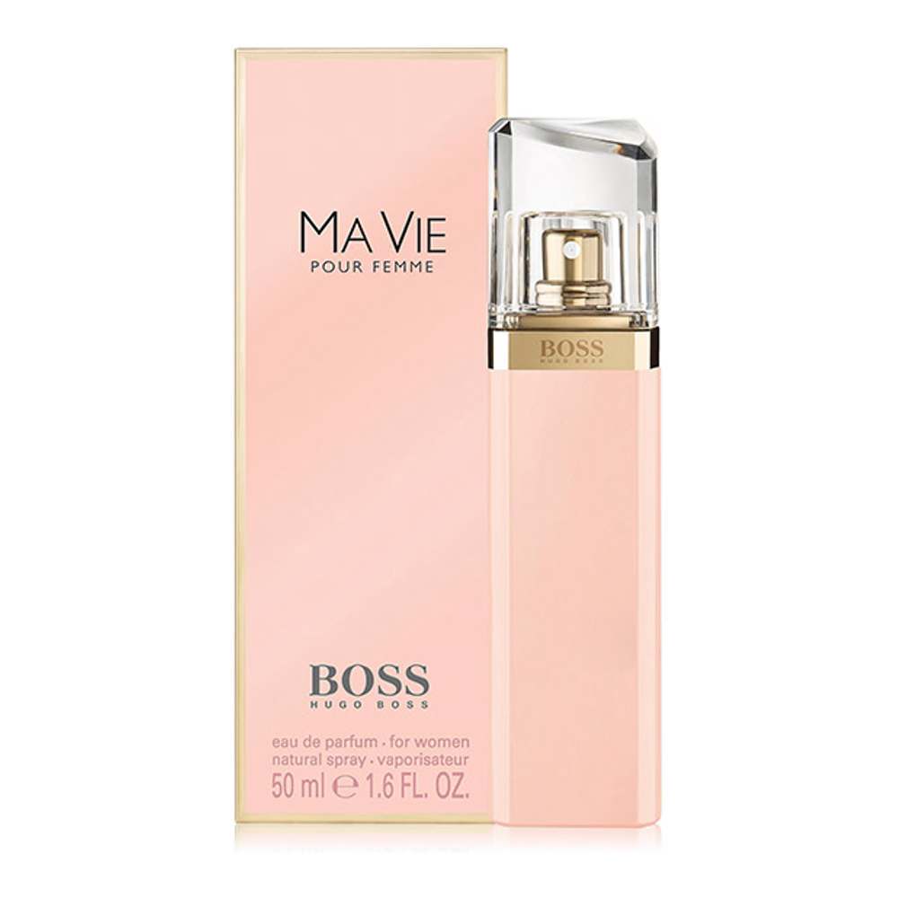 Eau de parfum 'Ma Vie' - 50 ml