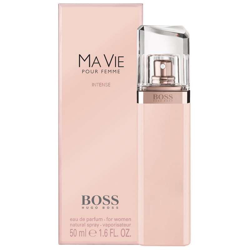 'Boss Ma Vie Intense' Eau de parfum - 50 ml