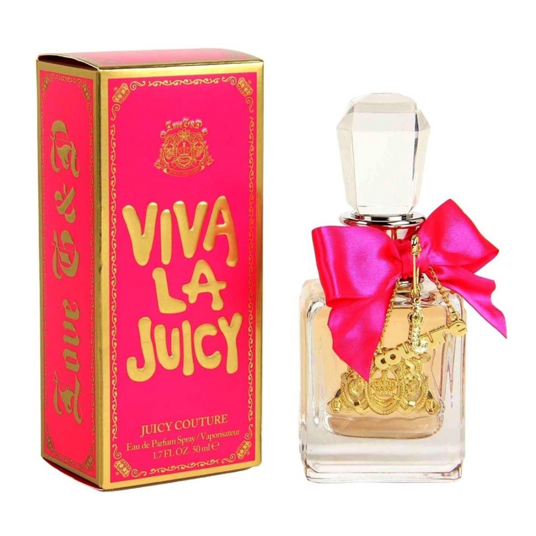 'Viva La Juicy' Eau de parfum - 50 ml